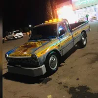 نیسان جرثقیل یدکش 1385