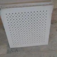 پنل گچی  ۶۰در۶۰ سوراخ دار  سقفی