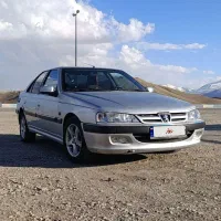 فروش پژو پارس مدل 86