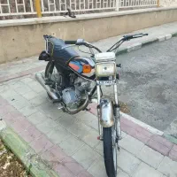 موتورسیکلت هوندا 125