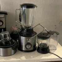 گوشت کوب برقی وابمیوه گیری ۴ کاره