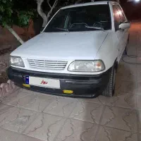 پراید۹۰سفیددوگانه. تعویض اطاق۴۰۲