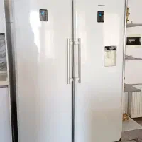 یخچال دوقلو الکترواستیل (دو بدنه جدا)