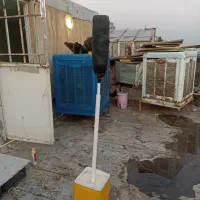 ساخت گلابی ایستاده واسه بوکسور ها عالی هست
