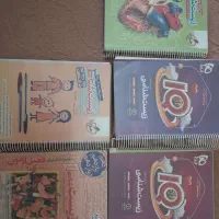 کتاب های زیست کنکور
