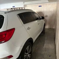 اسپورتیج نیمه فول ۲۰۱۶