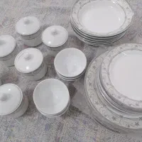 سرویس چینی پارس ۶ نفره ۳۰ پارچه