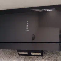 هود شیشه ای