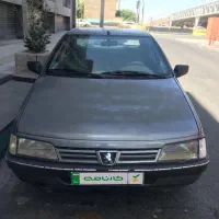 پژو 405 GLX بنزینی مدل 1393 همراه با ضمانت کارنامه