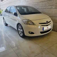 تویوتا یاریس