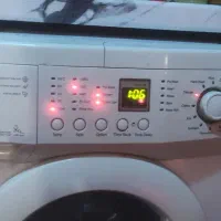 لباسشویی ۸ کیلویی دوو