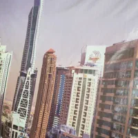۸۰متر مغازه نیاز به بازسازی بلوار عدالت