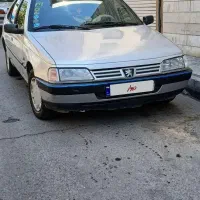 پژو 405