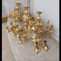 تعویض کردن لوستر نو و کهنه در محل