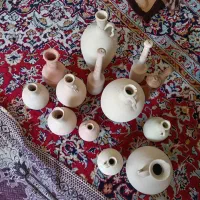 انواع کوزه با قیمت های مختلف
