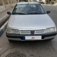 پژو روا مدل ۱۳۸۸