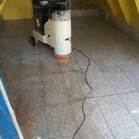 کفسابی سنگ موزائیک سرامیک بادستگاه پیشرفته