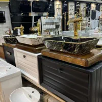 روشویی کابینتی در همه مدل و ابعاد موجوده