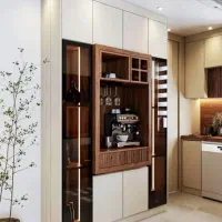 کابینت میز تلویزیون کافه بار کمد دیوار..