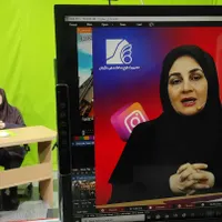 استودیو کروماکی و پرده سبز تولید محتوای آموزشی|خدمات پذیرایی، مراسم|اصفهان, شهشهان|دیوار