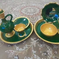 ست سفالی