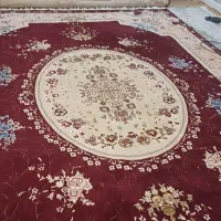 یک جفت فرش درحد نو ۱۲متری