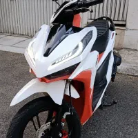 کلیک 150 مدل 1402 درحد
