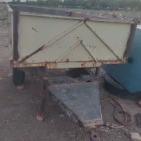 تریلی تراکتور