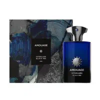 آموج اینترلود بلک ایریس( عطر کت شلواری )