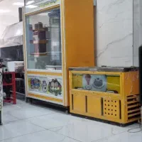 فروش/خریدار یخچال ایستاده مکعبی صندوقی...صنعتی