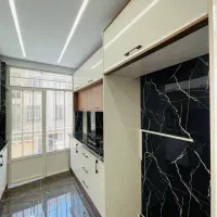 واحد82متری،روبه نما،سنددار وام دار،ماهدشت
