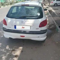۲۰۶|خودرو سواری و وانت|مشهد, طرق|دیوار