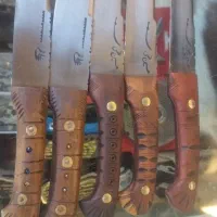 چاقو دسته عناب