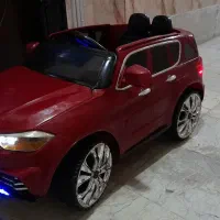 ماشین شارژی شاسی بلند