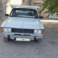 پیکان وانت دوگانه فابریک ۹۰