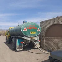 تانکر‌ابرسانی‌ سنگ سفیدی