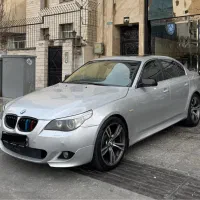 بی‌ام‌و ۵۲۵i مدل ۲۰۰۵ فول