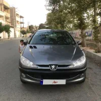 ۲۰۶ تیپ ۲بی رنگ موتور فرانسه
