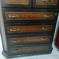 دراور با چوب راش
