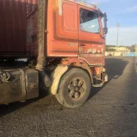 استخدام راننده برای کشنده