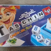بازی فکری تاس چین برای کودکان