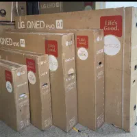 LG اصلی از 43 اینچ تا ۶۵ اینچ LG