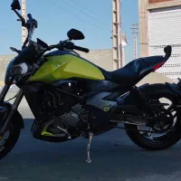 زونتس 250v. بنلی نینجا سی آف یاماها هندا. موتور