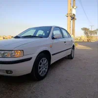 سمند LX مدل ۱۳۸۶