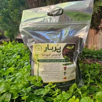 کود ارگانیک ورمی کمپوست. بی بو، مناسب آپارتمان 5kg