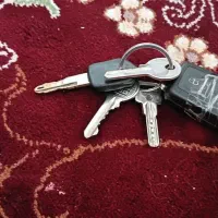 ریموت ماشین پیدا شده