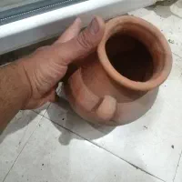 کوزه و گیاه آکواریوم