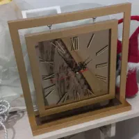 ساعت دیواری و رو میزی