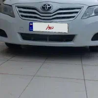 تویتا کمری ۲۰۰۸ پلاک کیش
