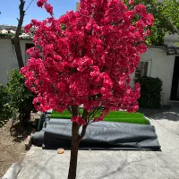 فروش درختچه های مصنوعی